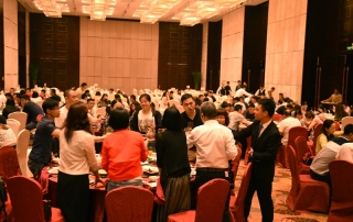 凱立淋浴房2016上海展全國(guó)經(jīng)銷(xiāo)商答謝晚宴