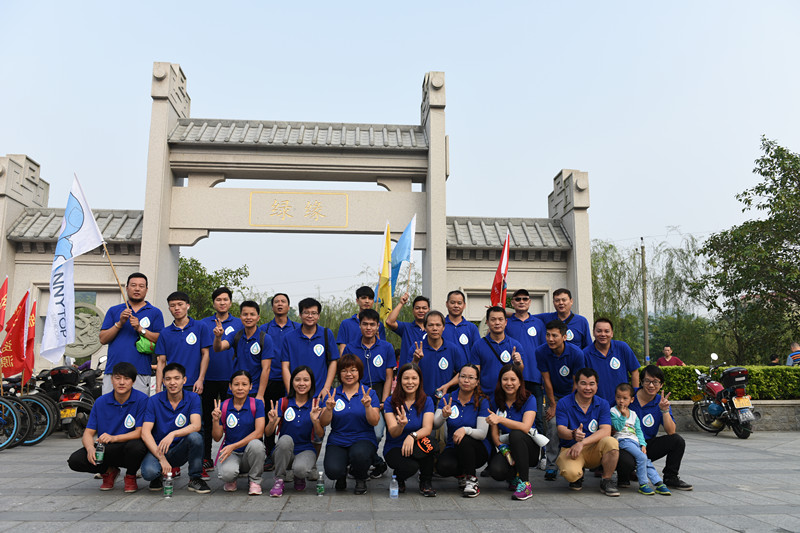 “意義不在輸贏，在于奔跑” 凱立在發(fā)展的道路上永不休止！