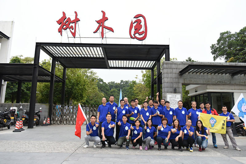 “意義不在輸贏，在于奔跑” 凱立在發(fā)展的道路上永不休止！