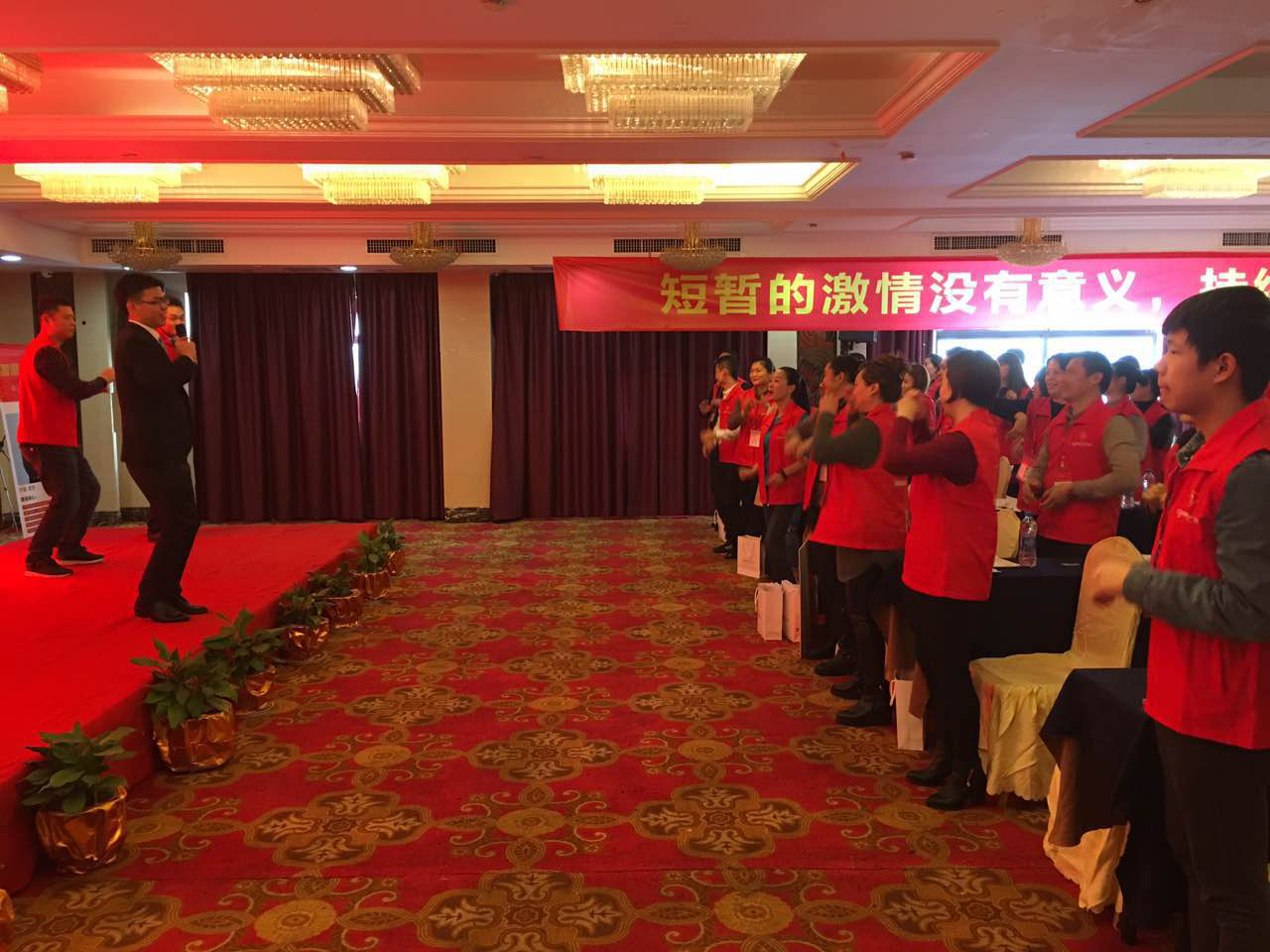 “智聚凱立，淋浴中國行”全國巡回培訓(xùn)會（南昌站）圓滿結(jié)束