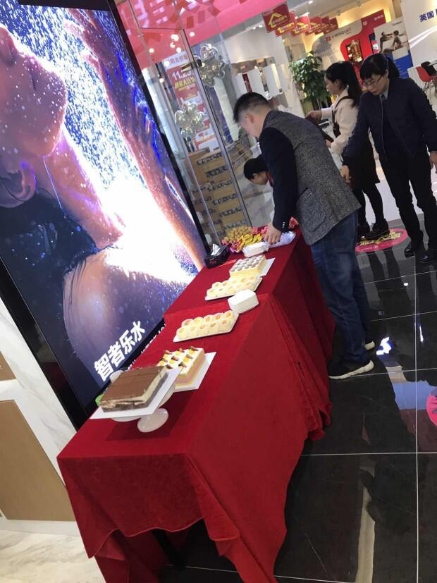 凱立淋浴房貴陽居然店盛大開業(yè)，開啟品質(zhì)沐浴生活