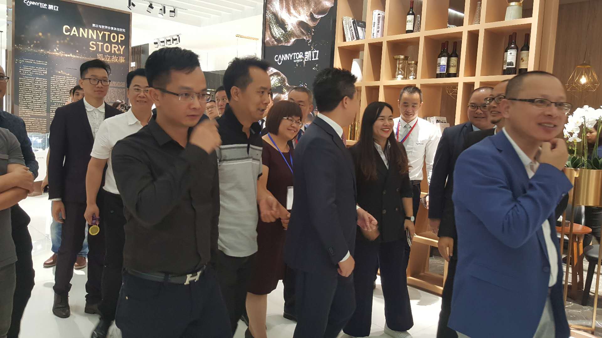 【精彩回顧】凱立2018上海國際廚衛(wèi)展圓滿收官 滿載歸來！