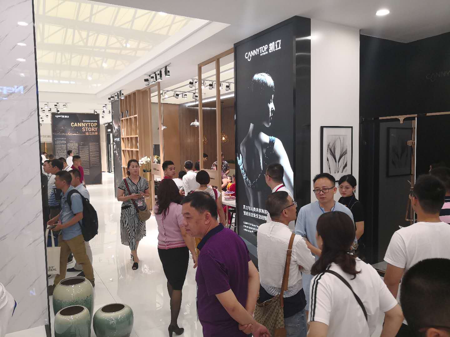 2018上海國際廚衛(wèi)展圓滿落幕 凱立期待與您下次相見！