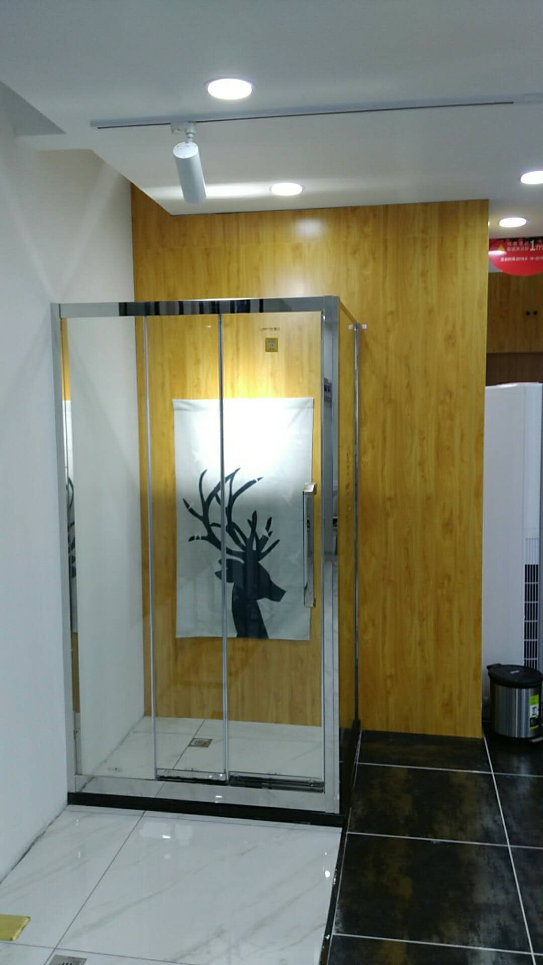 熱烈祝賀凱立淋浴房河南安陽歐蓓莎店開業(yè)！