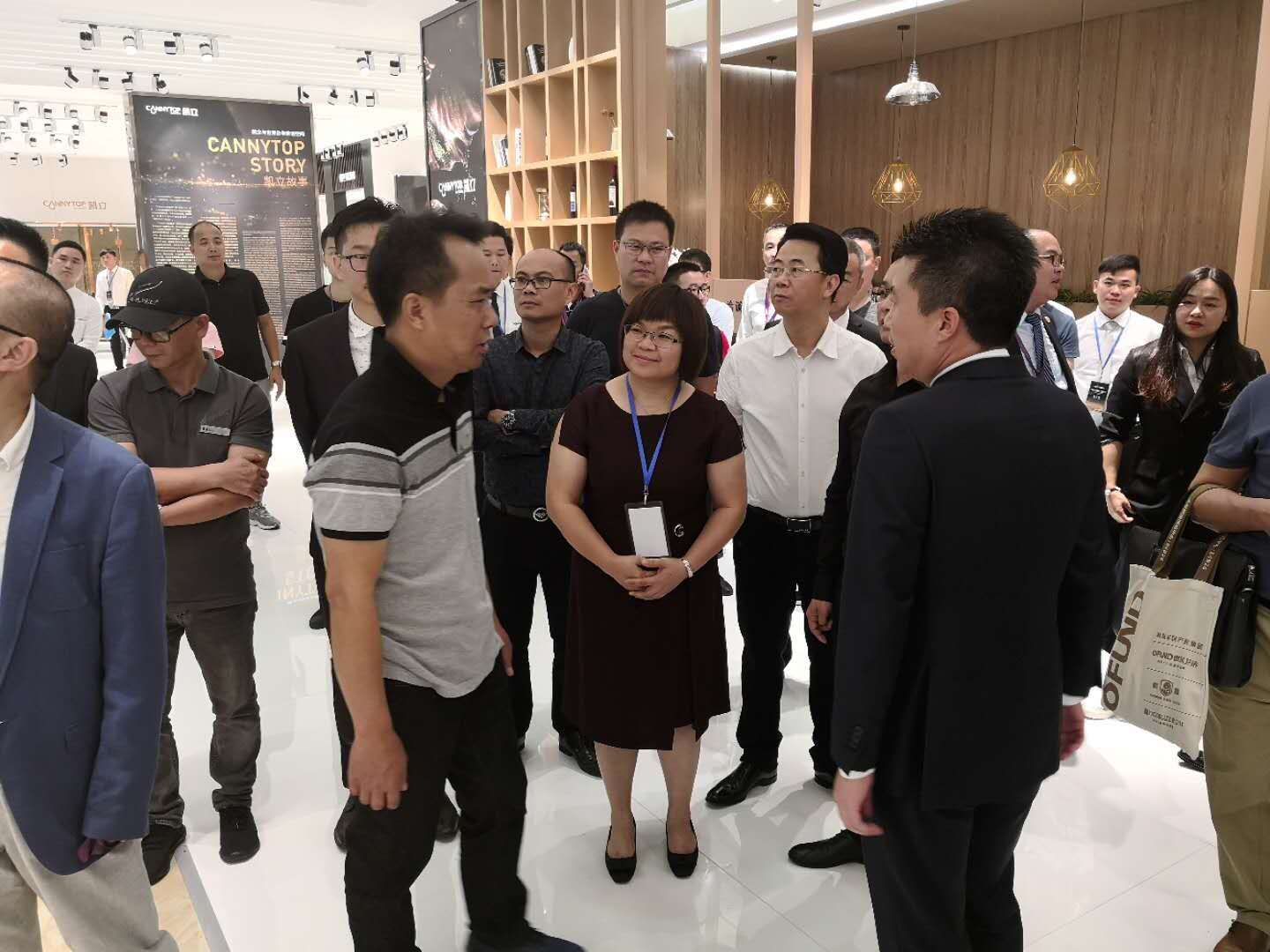 【精彩回顧】凱立2018上海國際廚衛(wèi)展圓滿收官 滿載歸來！