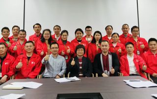 新年伊始，凱立淋浴房召開年度總結(jié)和規(guī)劃管理層會(huì)議