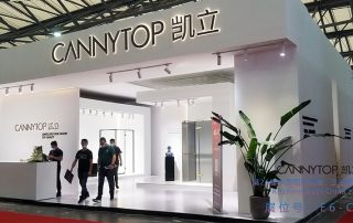 凱立攜新品亮相2021上海廚衛(wèi)展，打造淋浴房流行風(fēng)向標(biāo)