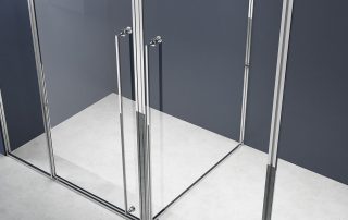 關于浴室C位的淋浴房，有這些冷知識。